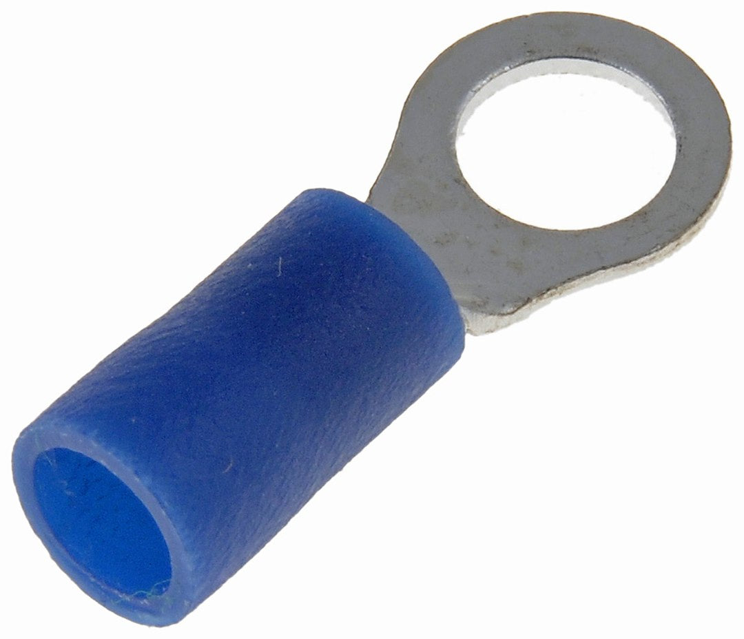 Dorman 85408 #10 Ring Terminals, 16–14 Gauge, 18 Pack - image 1