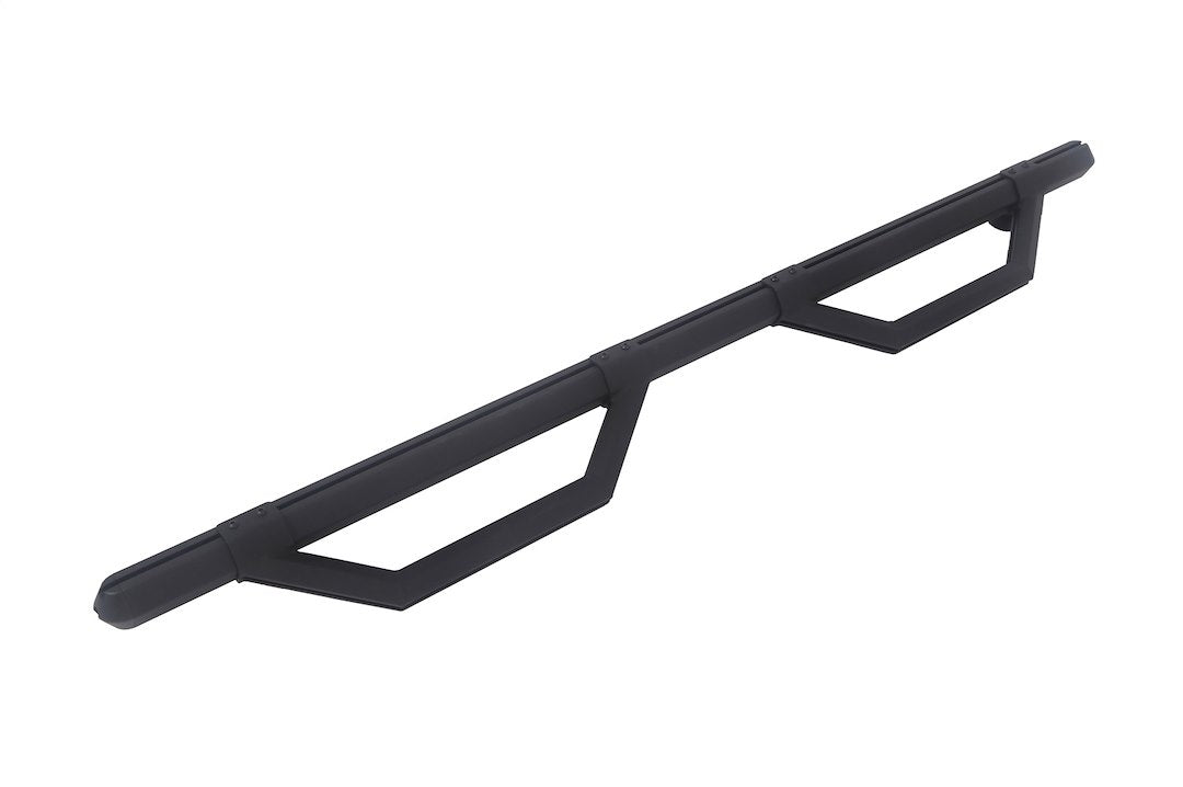 Dee Zee HEX Series With Drop Down Steps Hexagonal Nerf Bar DZ66301TB - image 1