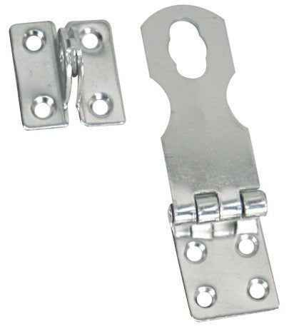 WhiteCap Industries S-4051C Marine Lockable Hasp - 3 in x 1-1/4 in