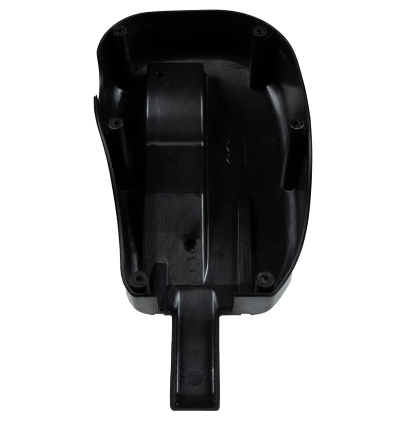 Lippert 289561 Awning Drive Head Cover - Back, Black