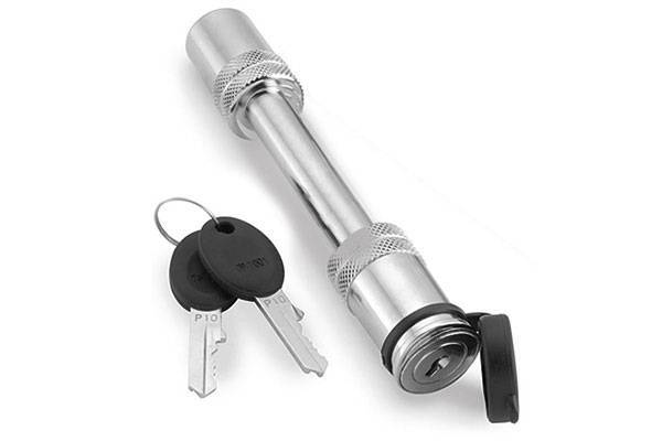 Black Horse Offroad Single Fully Universal 2 Inch Receiver Hitch Trailer Hitch Pin HL-100 - image 1