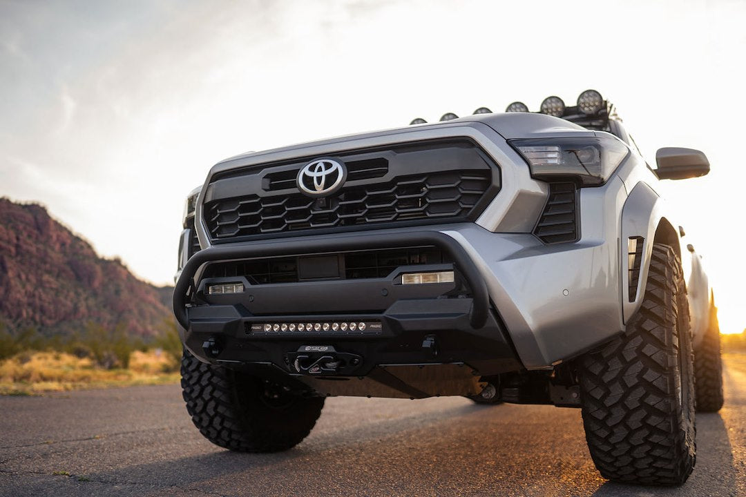 1-Piece Bumper Steel Addictive Desert Designs Stealth F6703512601NA - image 13
