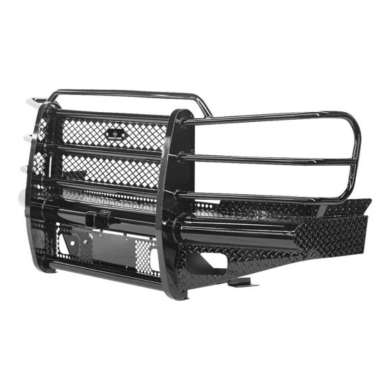 Ranch Hand FBC031BLR Legend Bumper for 03–06 Silverado HD