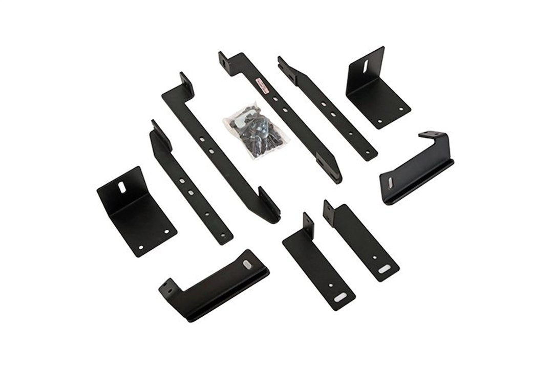 Dee Zee DZ16215 Running Board Mounting Kit - image 1