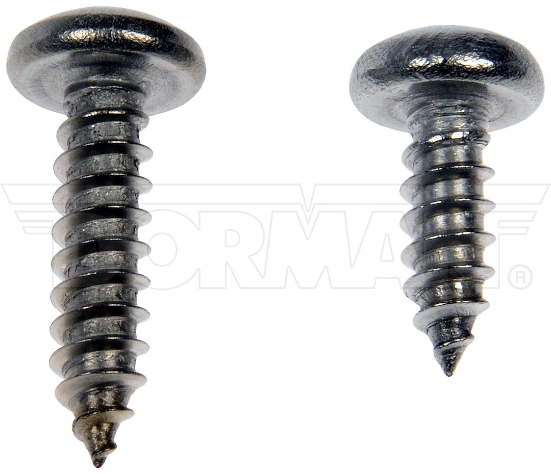 Dorman 784-150d #10 Short Pan-Head Screws, 12-Pack - image 2