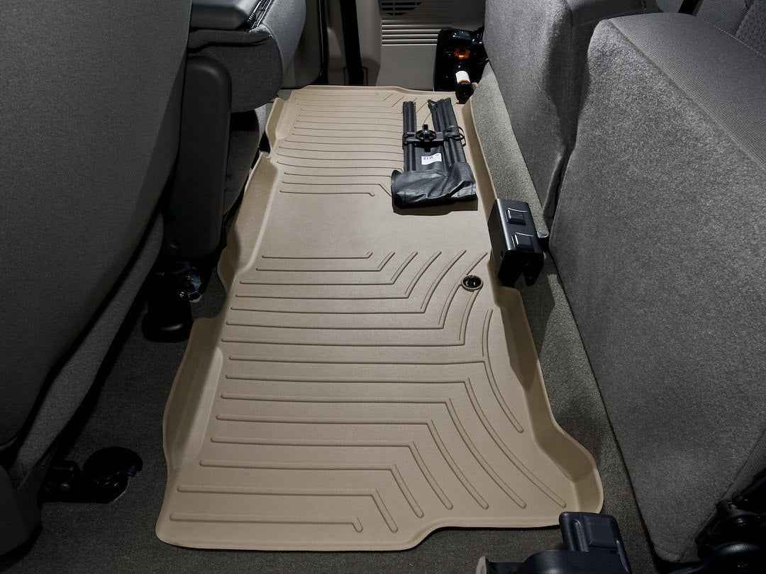 Weathertech (USA) 450023 Floor Liner - Ford F-250 SD, 1 Piece