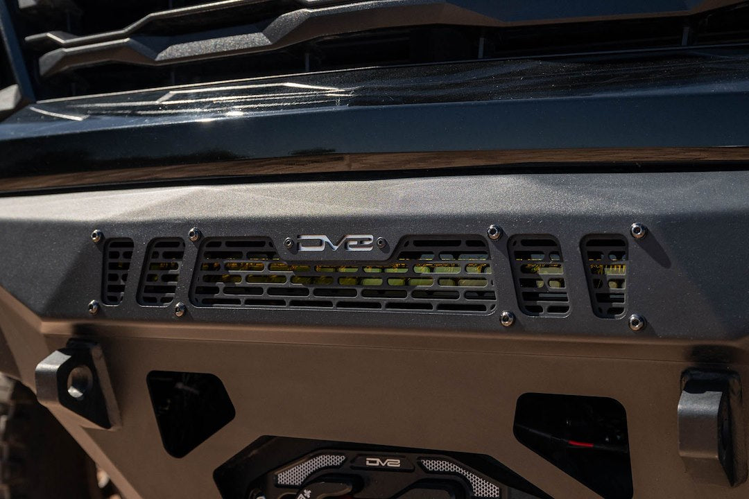 DV8 Offroad FBCS3-01 Spec Series Steel Front Bumper