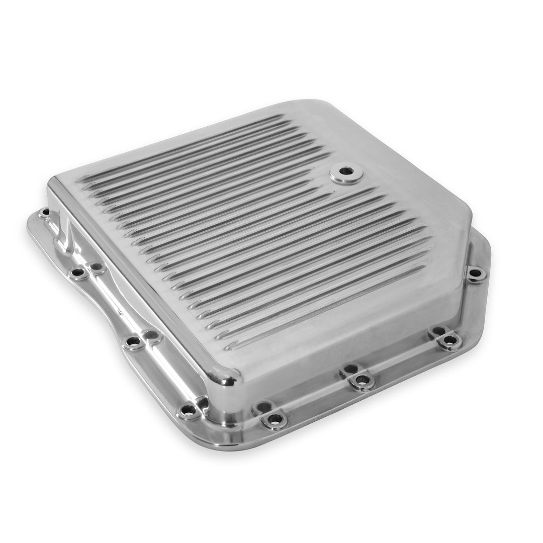 Mr. Gasket 9791g Polished Aluminum TH350 Transmission Pan
