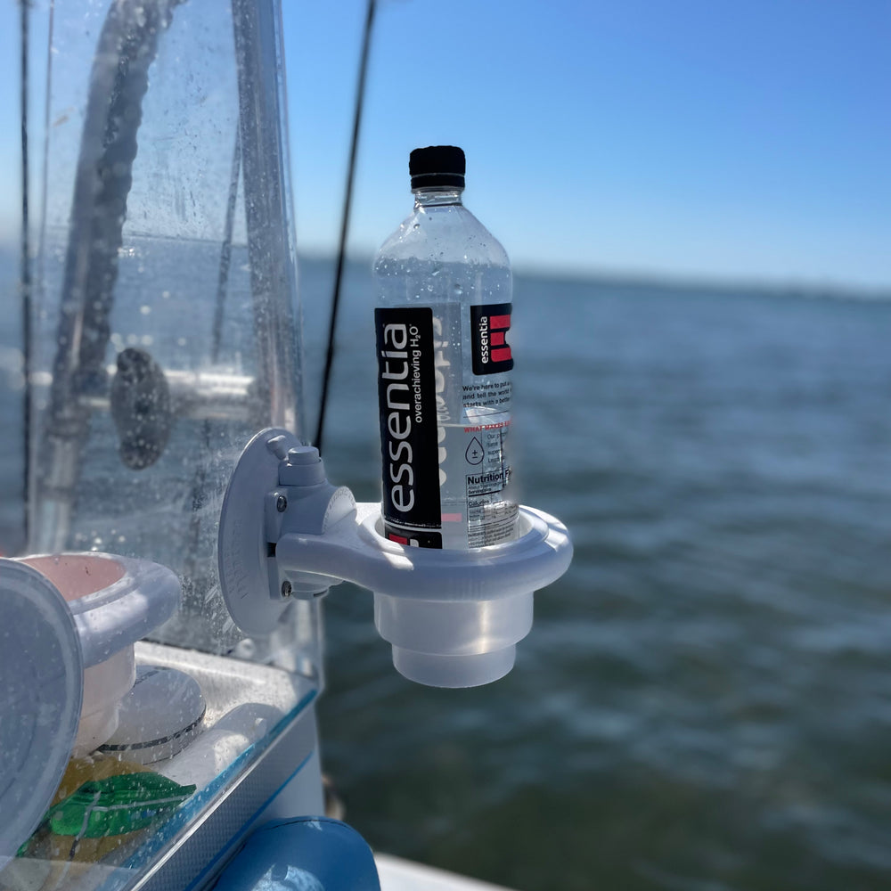 SeaSucker Cup Holder (Mc5314w) – Color: White