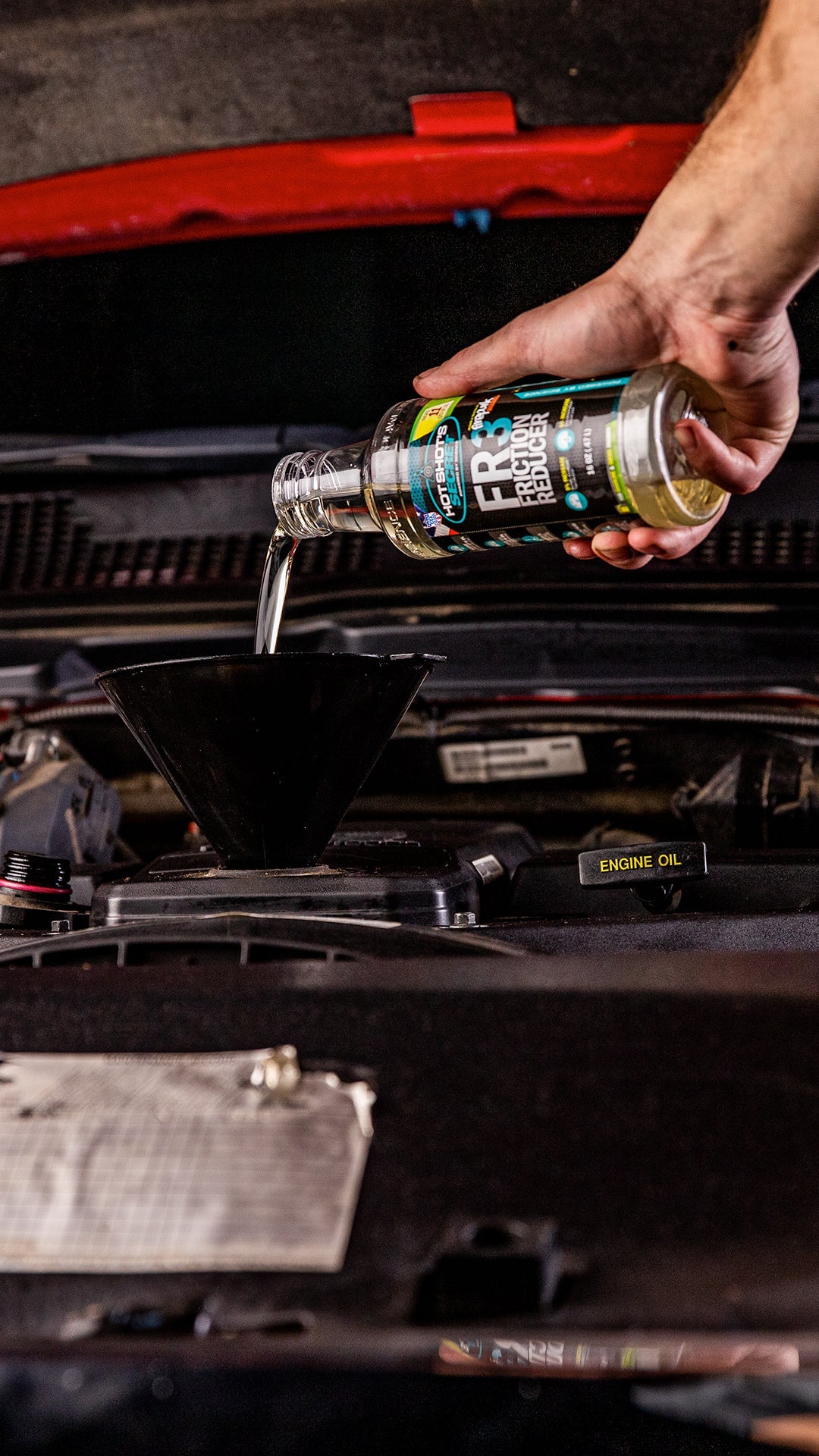 Hot Shot's Secret/ Lubrication Specialties Hssfr316z Oil Additive - image 10