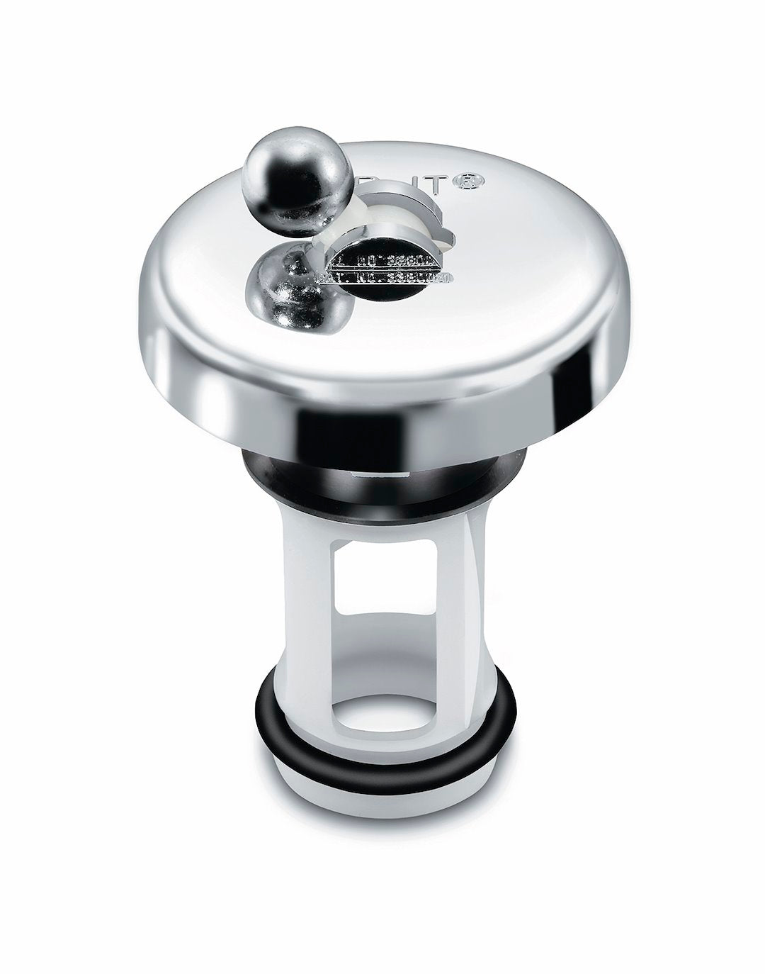 Strybuc Sink Drain Stopper P10700 – Color: Silver