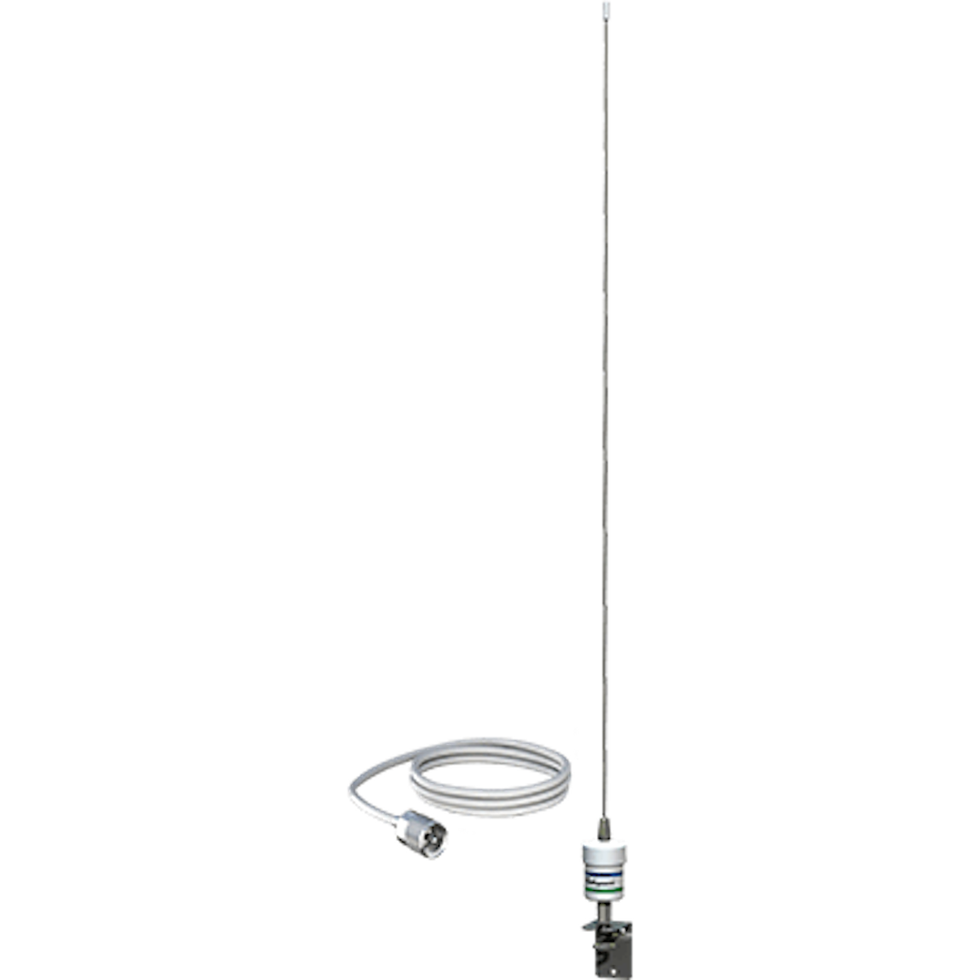 Shakespeare 5215-C-X Low-Profile 3 dB VHF Antenna