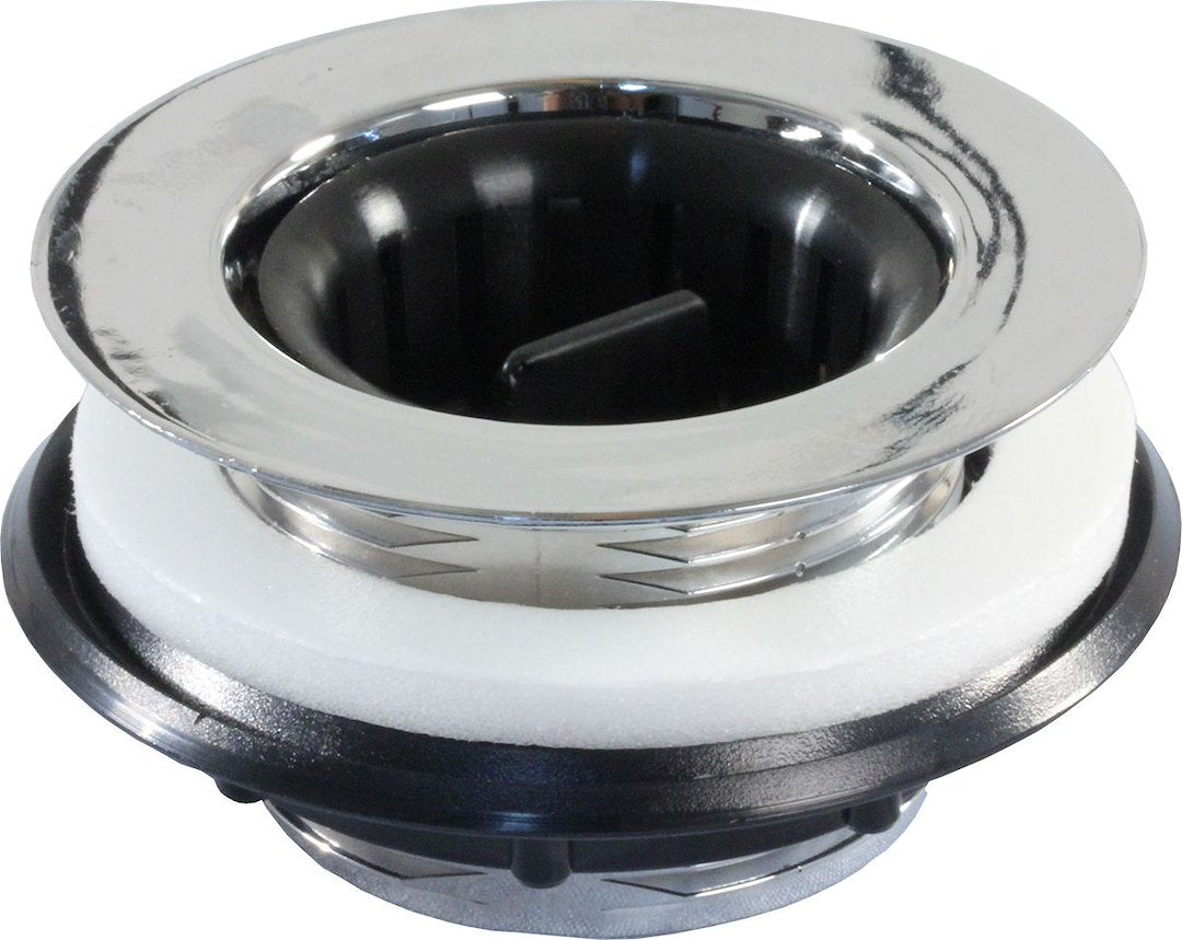 JR Products Sink Strainer (95035) – Material: Plastic