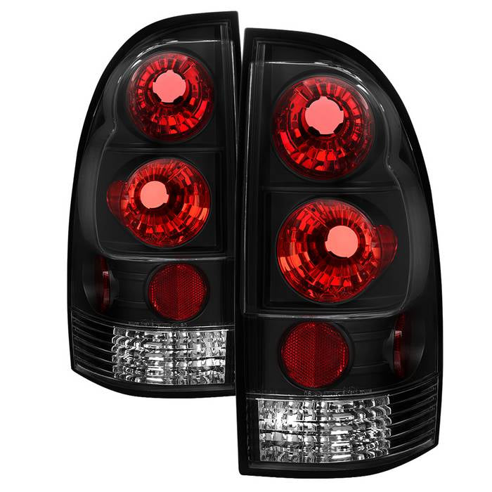 Spyder 5007896 Euro Tail Light for 05-15 Tacoma