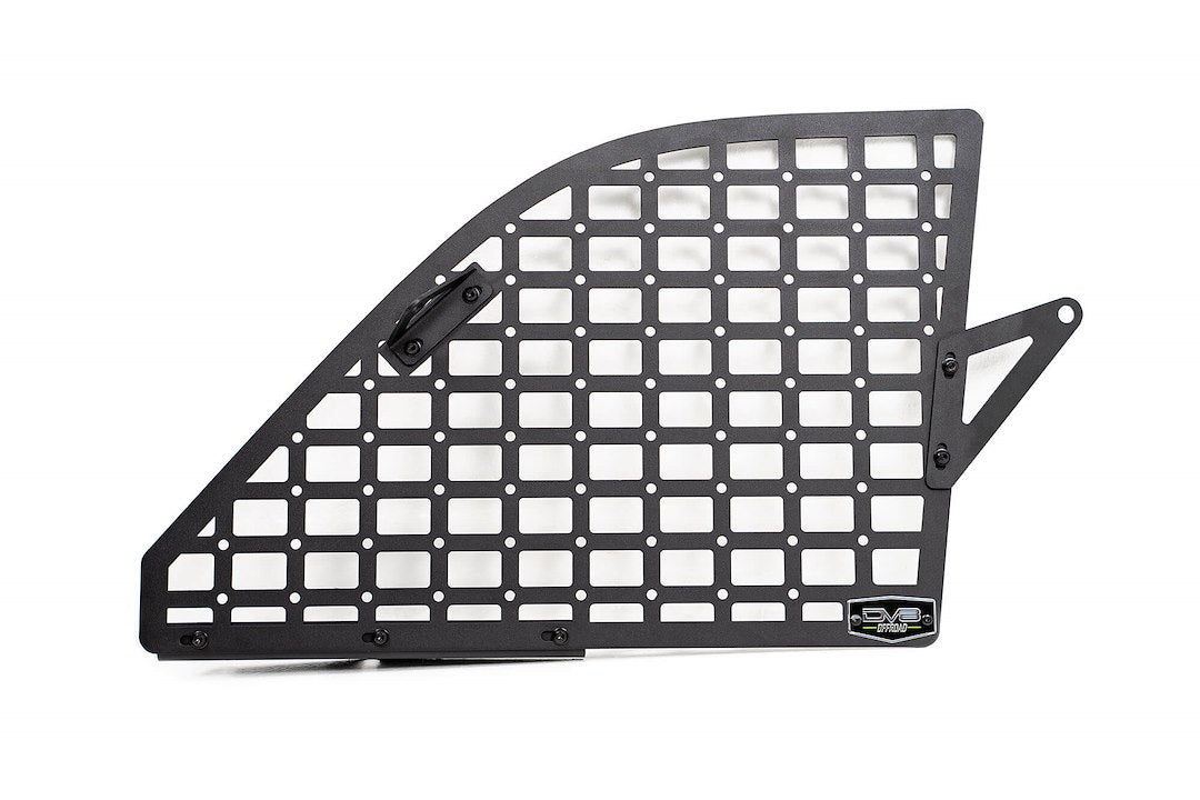 DV8 Offroad MPBR-01 Bronco Rear-Window MOLLE Panel
