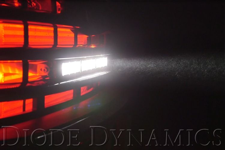 Diode Dynamics DD5016 Stage Series SS18 White Driving Light Bar