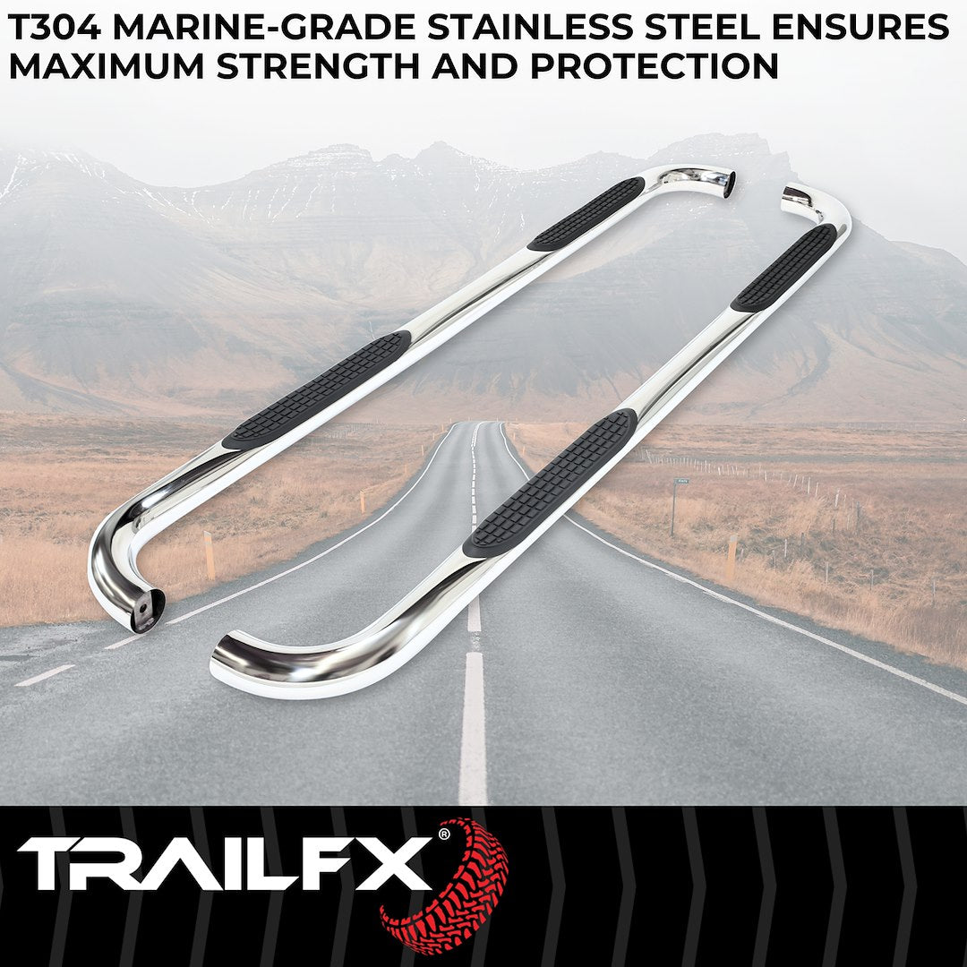 Trailfx 1150540071 Nerf Bar - image 2