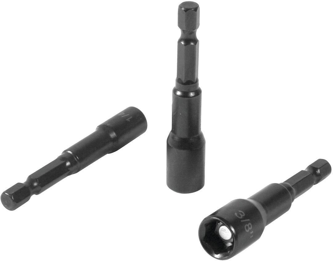 Performance Tool W9022 Drill Bit Socket Set