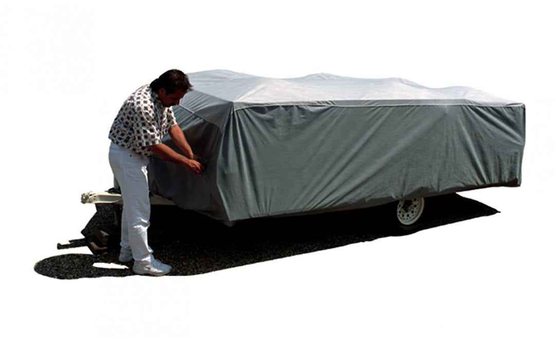 Adco 12293 Pop Up Camper Cover for Columbia Northwest Aliner 2009–2015