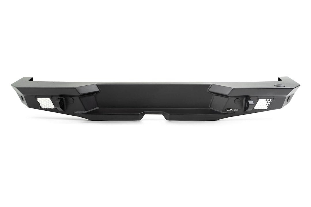 DV8 Offroad RBJL-13 MTO Wrangler JL Rear Bumper