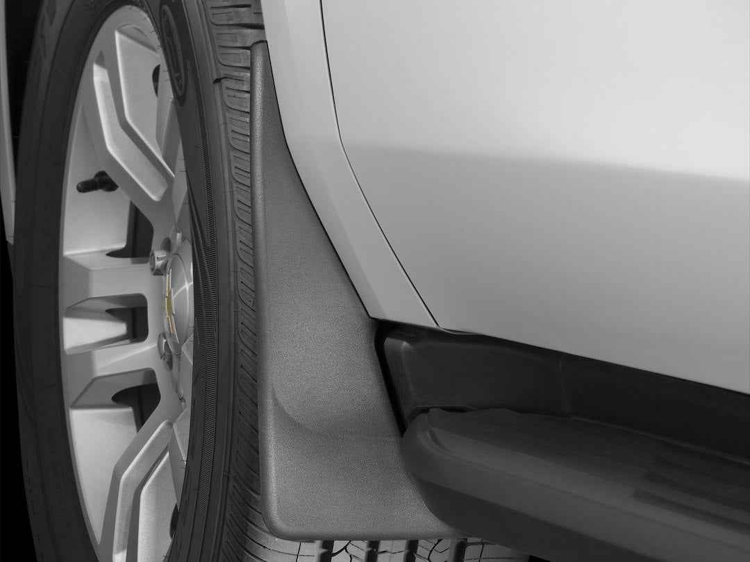 Weathertech (USA) 110038 Mud Flaps - Cadillac Escalade ESV, Pair