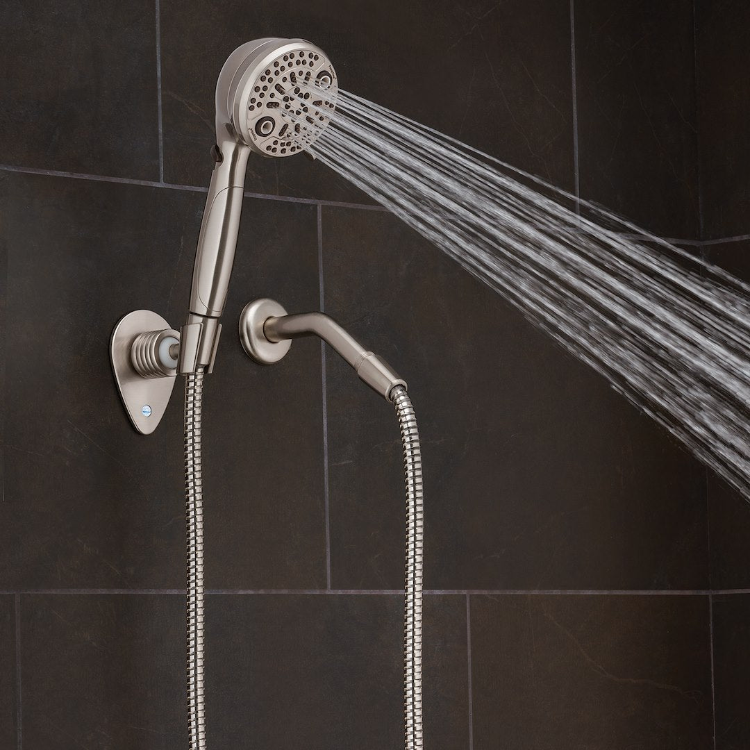 Oxygenics/ Etl 87464 Shower Head - image 6