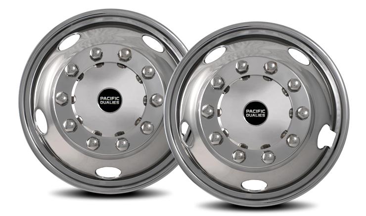 Pacific Dualies 22-2270FH5 Wheel Simulator
