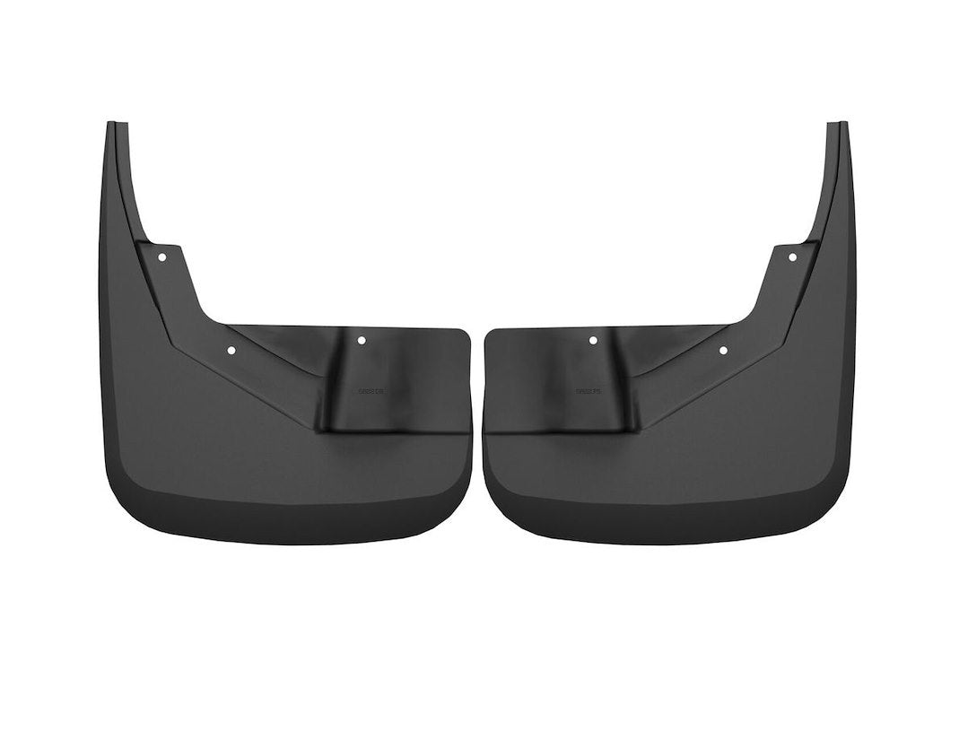Husky Liners 58221 TPO Fender Mud Flaps, Pair