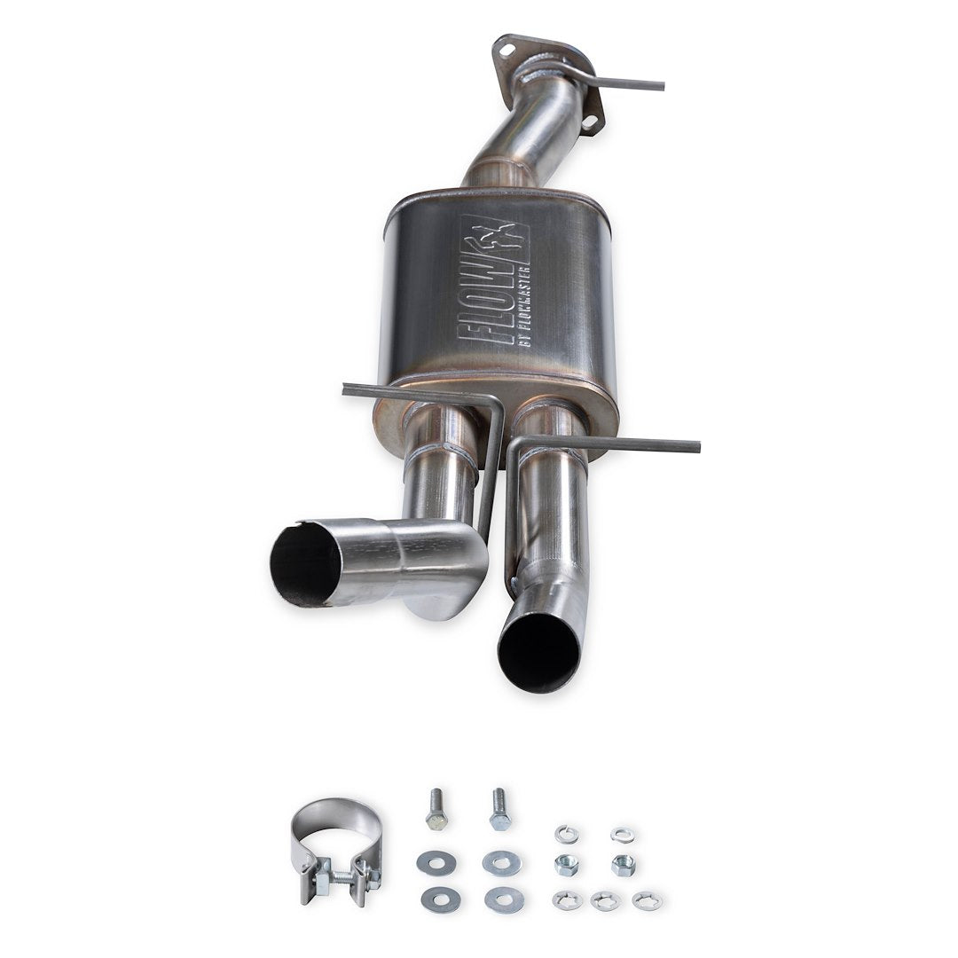 Flowmaster 718195 Direct-Fit Muffler for Ram 1500 3.0L