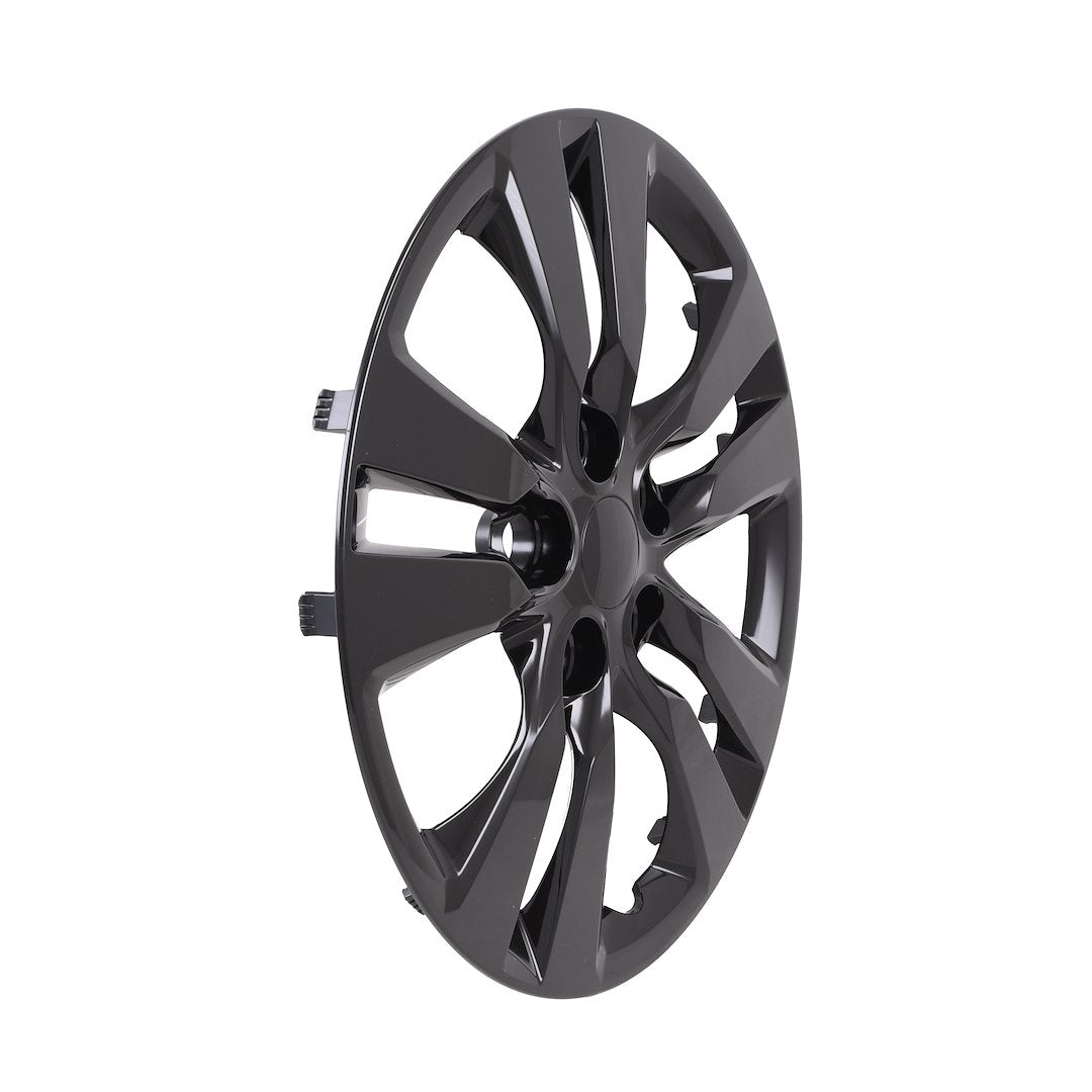 Coast To Coast 54816BLK Black Soul Wheel Covers, 16-Inch - image 2
