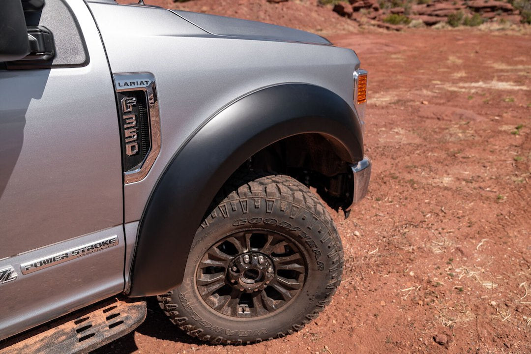 Husky Liner 2802943 Extend-A-Fender Flares