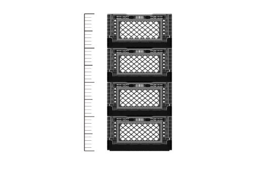 Big Ant Ip543630g Collaible Container - image 3