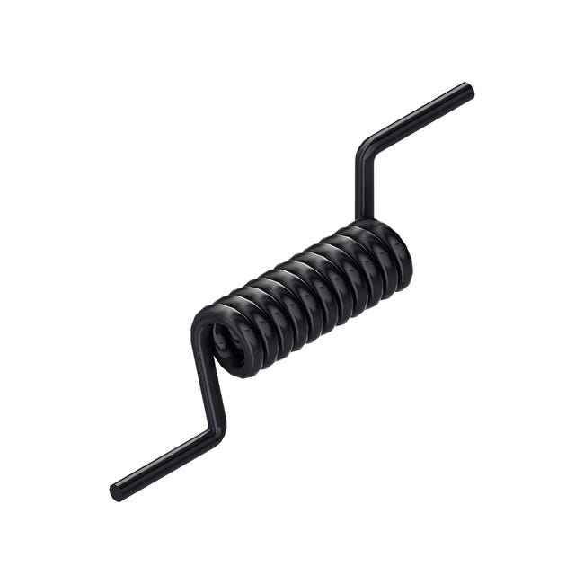 Lippert 173067 Toy-Hauler Ramp-Door Spring - Black