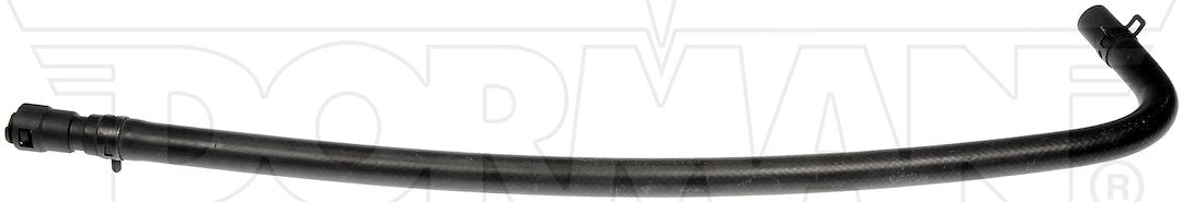 Dorman (OE Solutions) 626564 26.5-Inch Rubber Heater Hose - image 2
