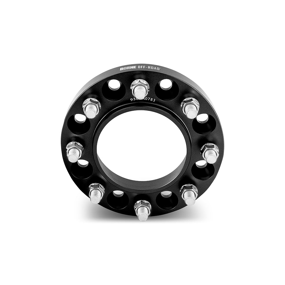 Borne Off-Road Bnws-002-250bk Wheel Spacer Kit