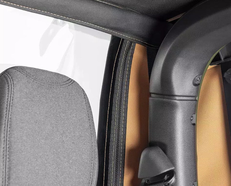 Rugged Ridge 13595.33 Voyager Fastback Soft Top