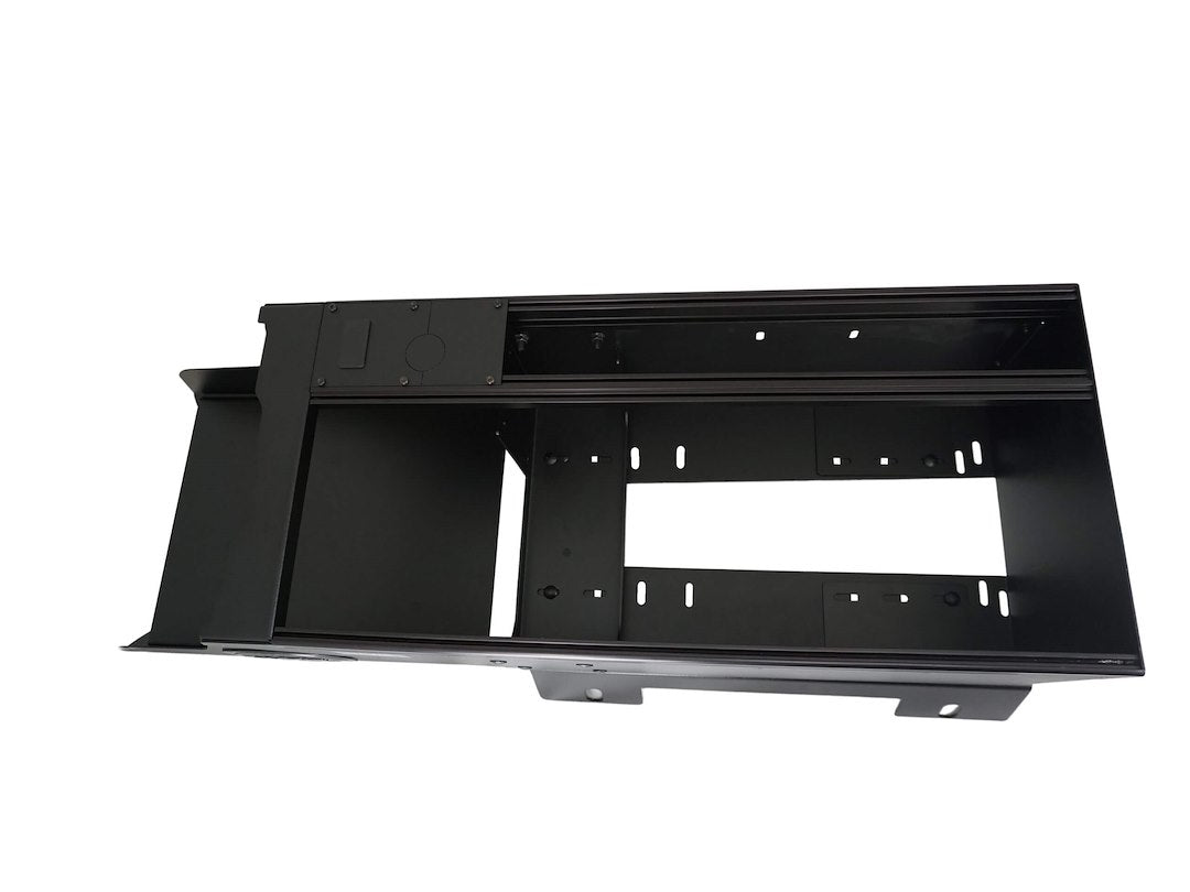 Havis Inc. C-Vsw-2600-Silv Console