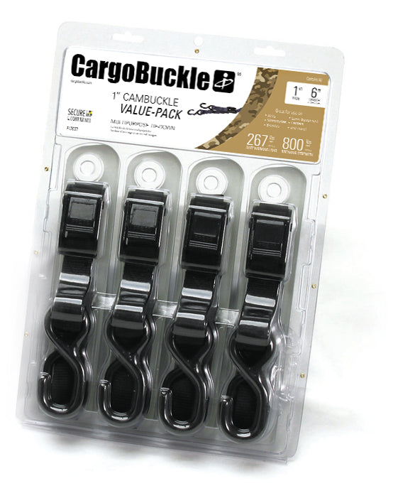 Immi Boatbuckle F12637 Tie Down Strap - image 2