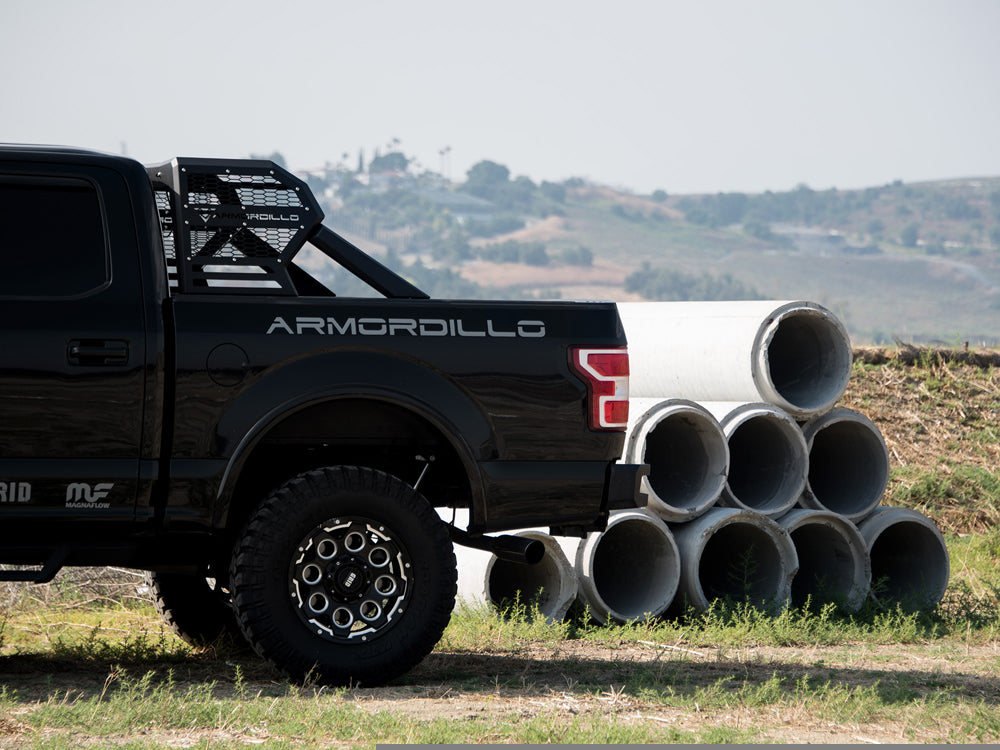 Armordillo 7180376 Square Powder Coated Steel Truck Bed Bar - image 15