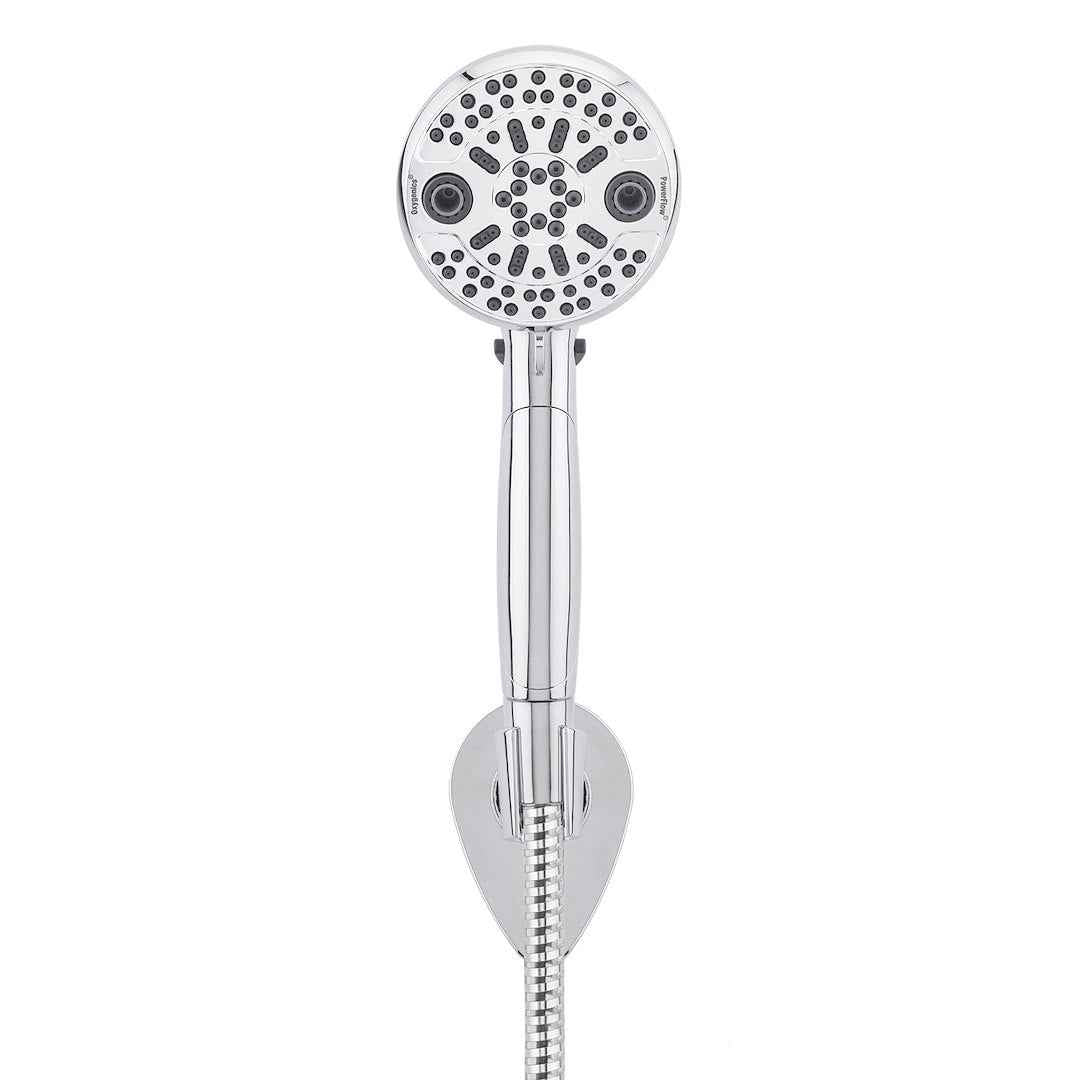 Oxygenics 87164 Handheld Shower Head - Chrome Plated