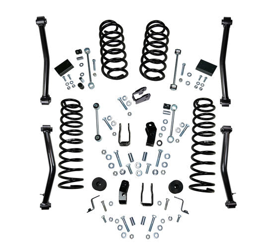Superlift 5833 Jeep JL Component Box for K176 and K176F