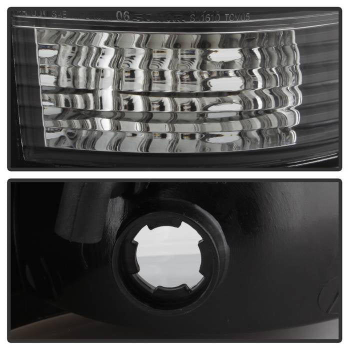 Spyder 5007896 Euro Tail Light for 05-15 Tacoma