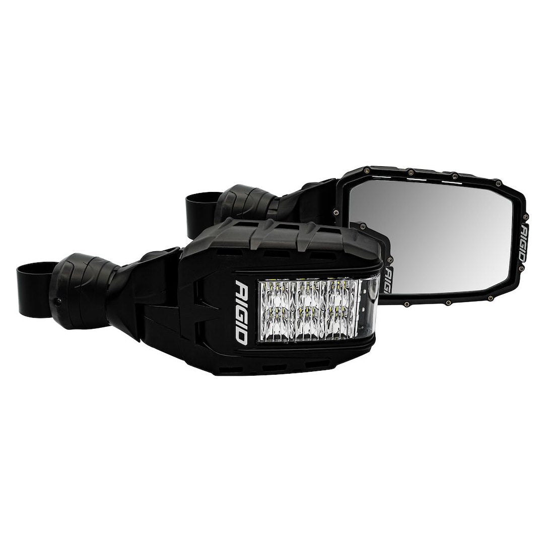 Rigid Lighting 64011 Exterior Mirror - image 1