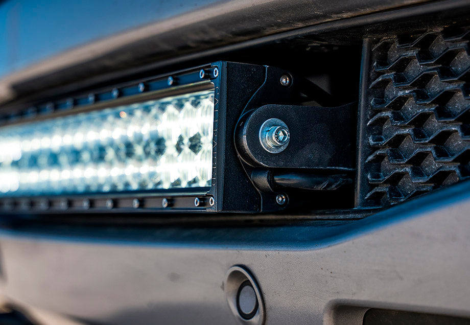 Cali Raised LED CR2406 22-Inch Ranger Hidden-Bumper Bar - image 4