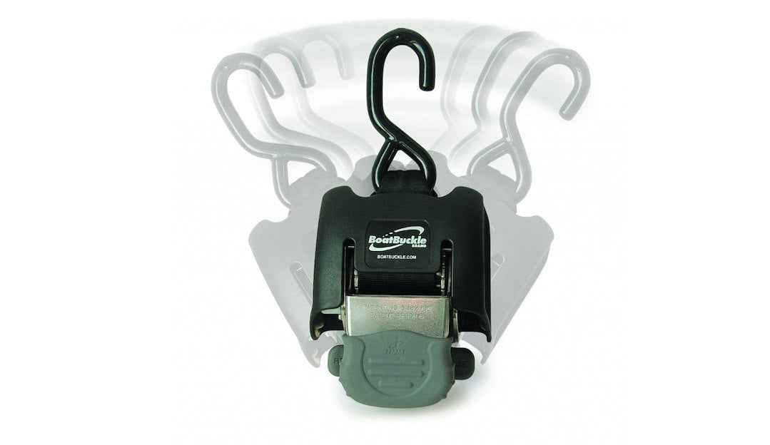 IMMI BoatBuckle F14220 Bow Tie-Down - 833 lb
