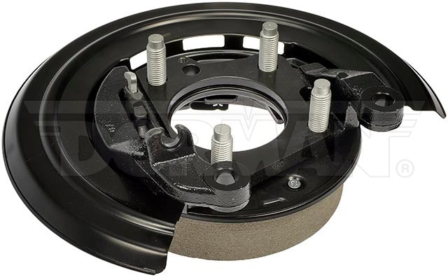 Dorman OE Solutions 926-265 Loaded Brake Backing Plate - image 1