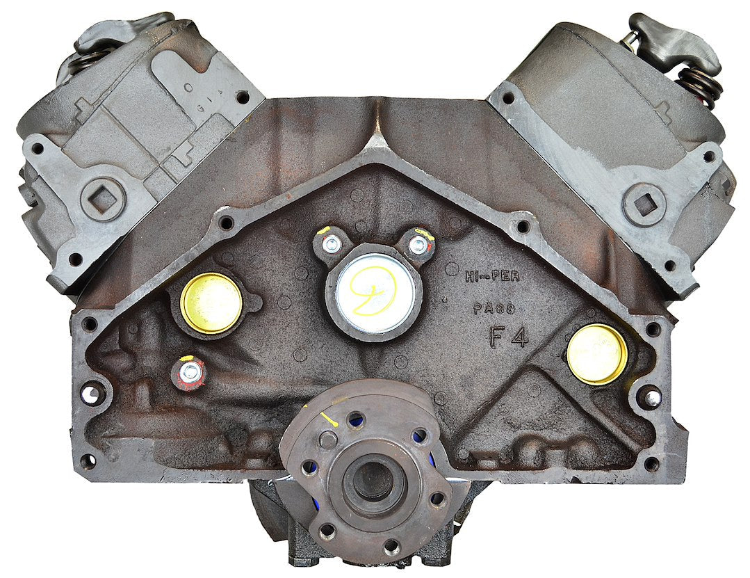 Atk Reman Eng. Dm32 Marine Engine Block - Long - image 2