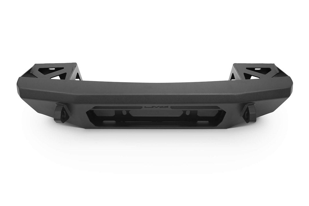 DV8 Offroad FBGC1-01 Centric GMC Canyon Steel Bumper