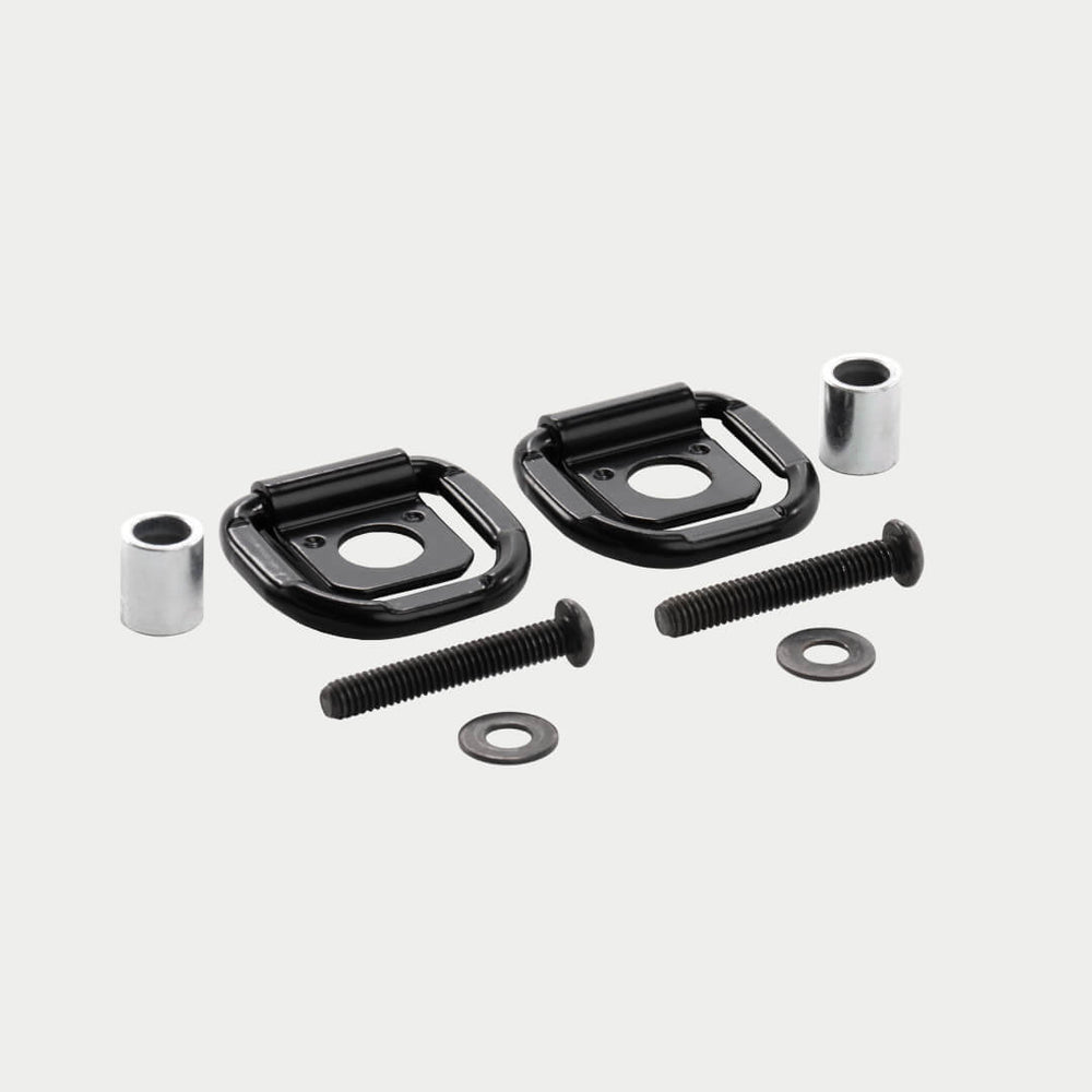 Decked A0087-RING-BLK D-Ring Accessories