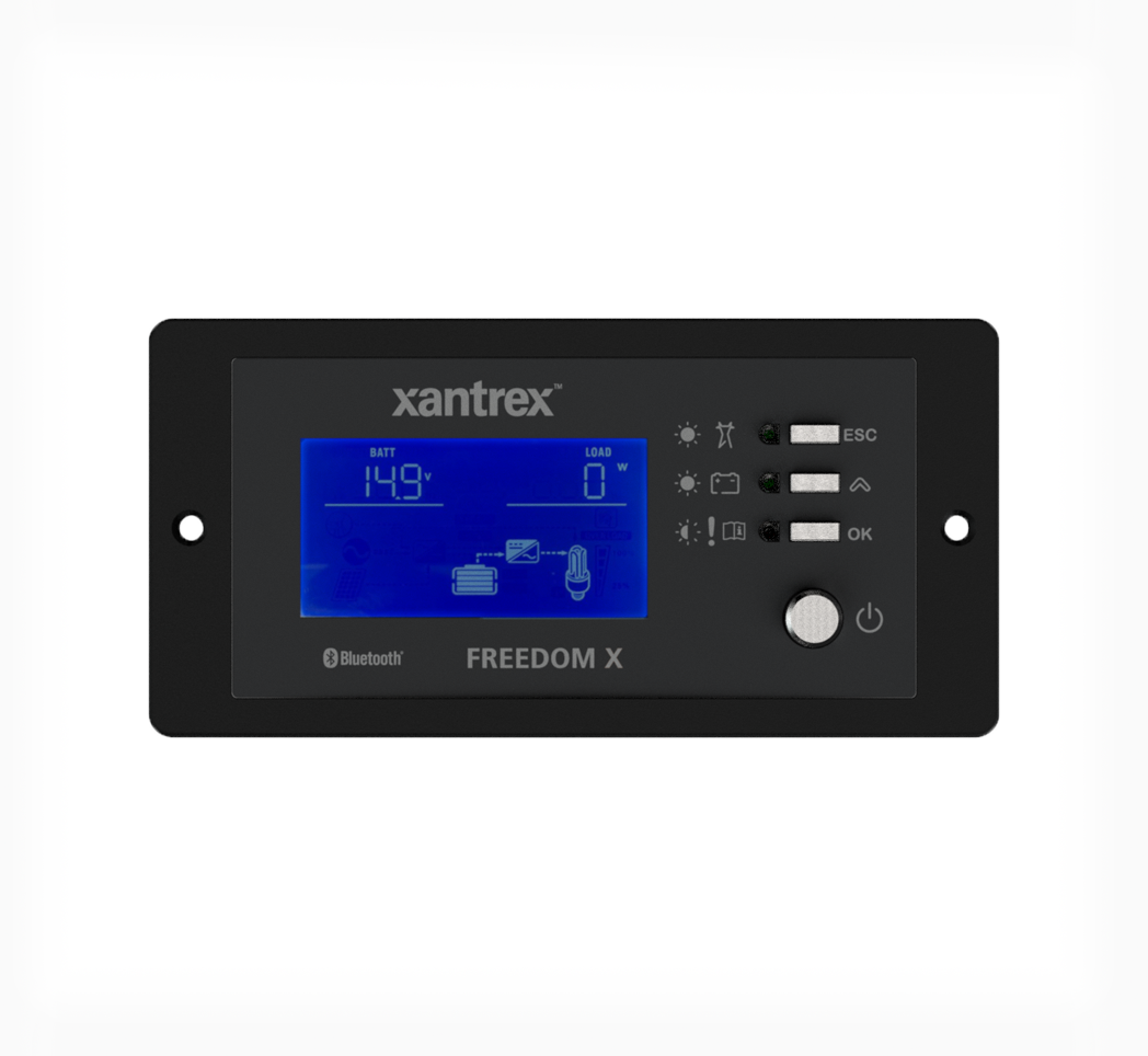 Xantrex 808-0817-02 Power Inverter Remote Control - image 1